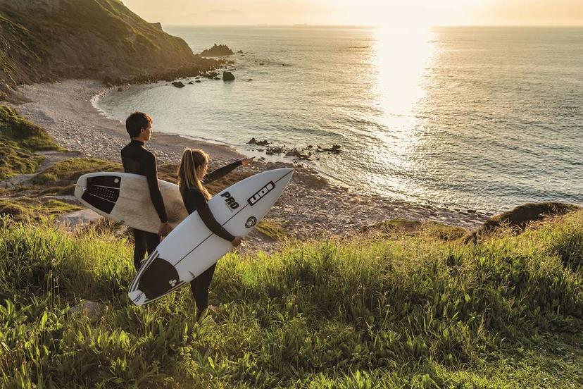 Surf trip dans le nord de l’espagne